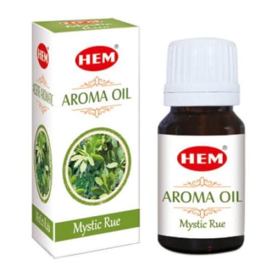 Aroma Oil Mystic Rue