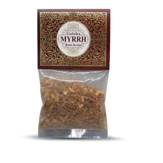 Rasina Goloka Myrrh Rasina Goloka Myrrh