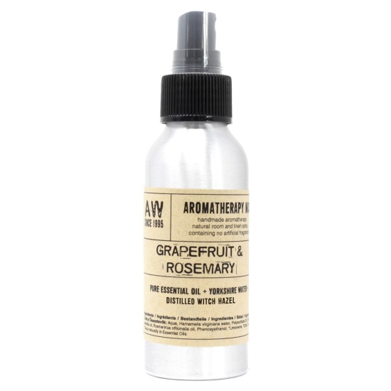Spray cu Ulei Esențial - Graperfruit și Rozmarin