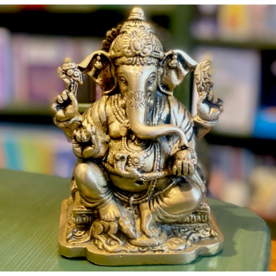 Statueta Ganesha Bronz