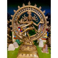 Statueta Shiva Cerc - 30cm