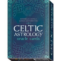 Celtic Astrology Oracle Cards