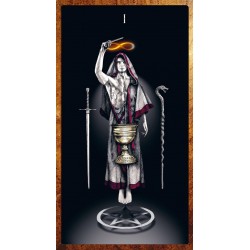 Dancing In The Dark Tarot