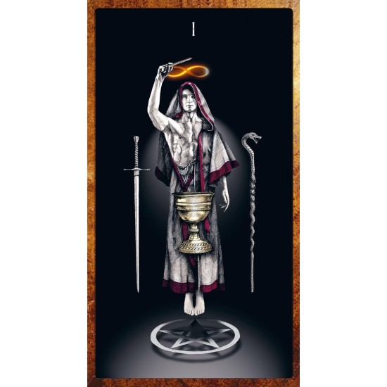 Dancing In The Dark Tarot