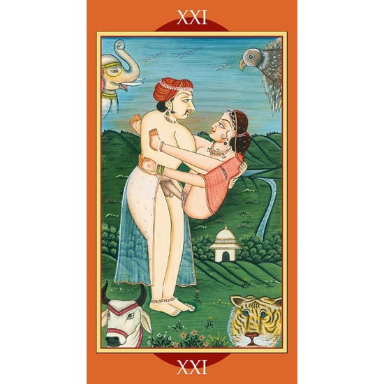 Kamasutra Tarot