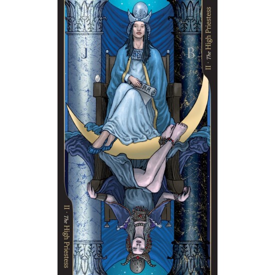 Tarot Of Oppositions