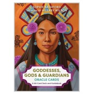 Goddesses, Gods, Guardians Oracle