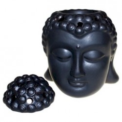 Vas Aroma Cap Buddha - Negru
