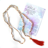Mala lemn Tulsi