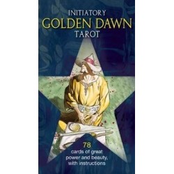 Initiatory Golden Dawn Tarot