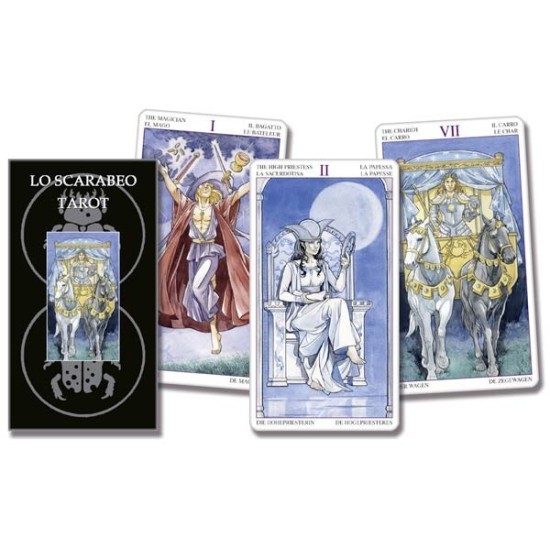 Tarot Lo Scarabeo