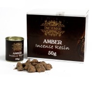 Rășină Parfumată 50g - Ambra