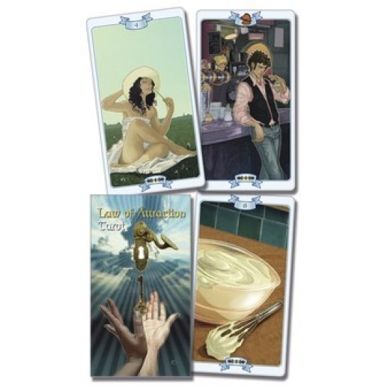 Law of Atraction Tarot