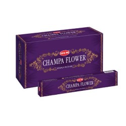 Betisoare Parfumate HEM Natural - Champa Flower