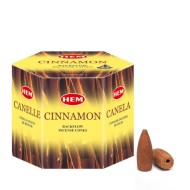 Conuri Fantana HEM - Cinnamon
