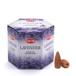 Conuri Fantana HEM - Lavender