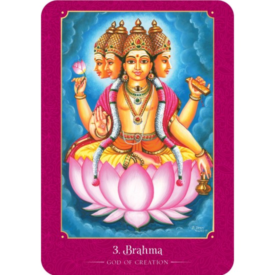 Lakshmi Oracle