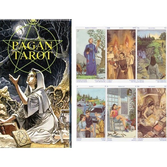 Pagan Tarot