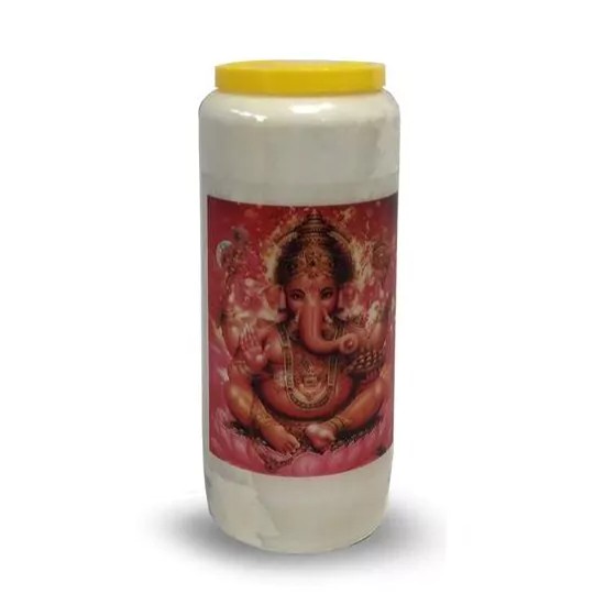 Lumanare Ganesh cu Mantra
