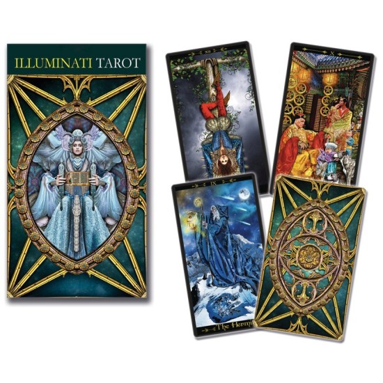 Illuminati Tarot