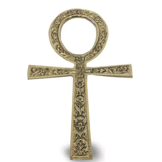 Ankh 25cm - Cruce Egipteana