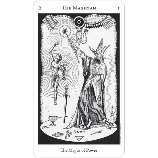 The Hermetic Tarot