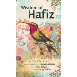 Wisdom of Hafiz Oracle Deck