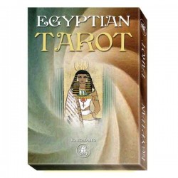 Egyptian Tarot - Arcane majore