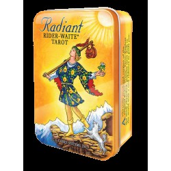 Radiant Rider-Waite in a Tin