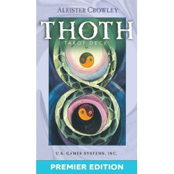 Crowley Thoth Tarot Deck — Premier Edition
