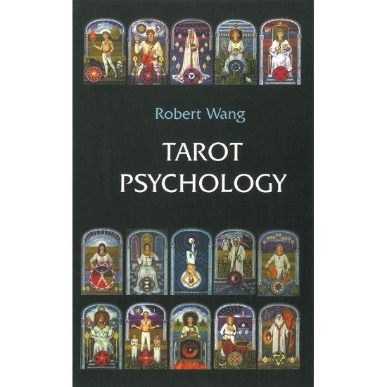 Tarot Psychology Book