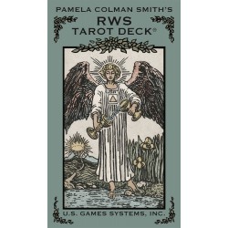 Pamela Colman Smith's RWS Tarot Deck®