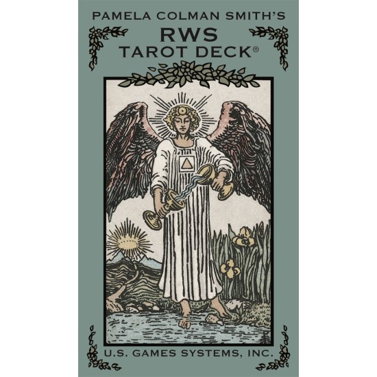 Pamela Colman Smith's RWS Tarot Deck®