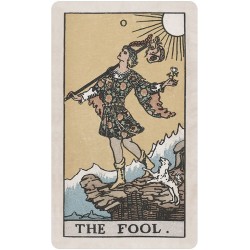 Pamela Colman Smith's RWS Tarot Deck®