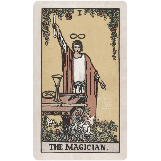 Pamela Colman Smith's RWS Tarot Deck®