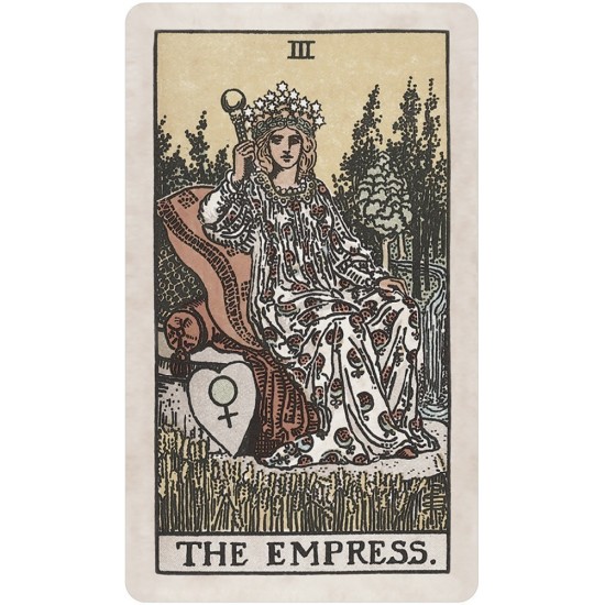 Pamela Colman Smith's RWS Tarot Deck®