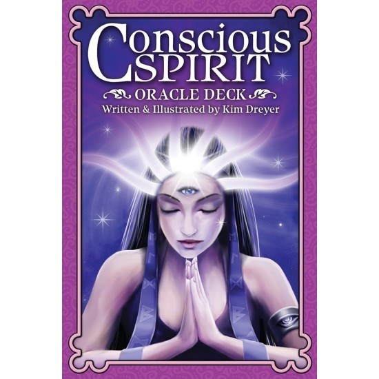 Conscious Spirit Oracle Deck