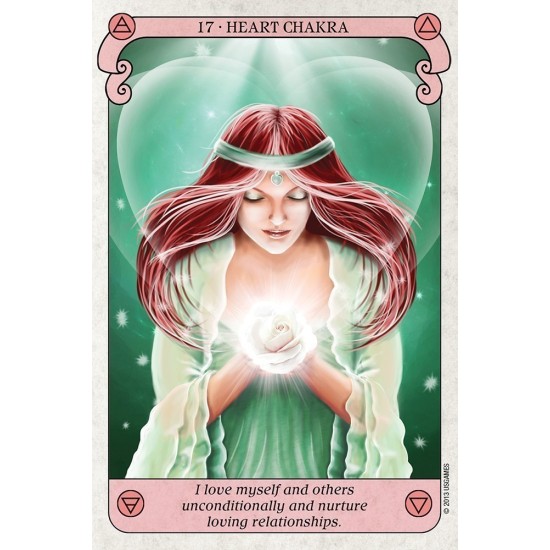 Conscious Spirit Oracle Deck