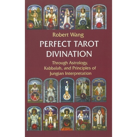 Perfect Tarot Divination Book