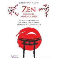 Zen dincolo de mindfulness – Jules Shuzen Harris