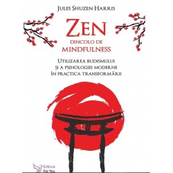 Zen dincolo de mindfulness – Jules Shuzen Harris