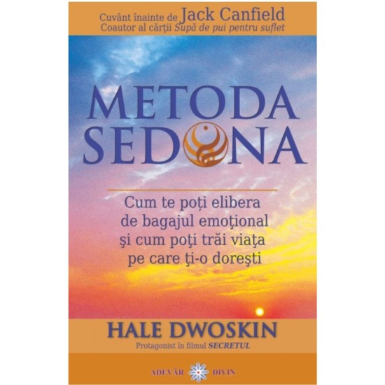 Metoda Sedona - Hale Dwoskin