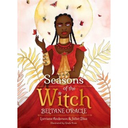 Seasons of the Witch - Beltane Oracle