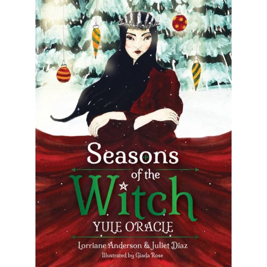 Seasons of the Witch - Yule Oracle