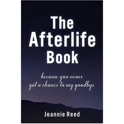 The Afterlife Book- because you never got the chance to say goodbye