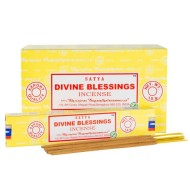 Betisoare Parfumate Satya - Divine Blessings