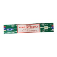 Betisoare Parfumate Satya - Pure Patchouli