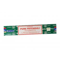 Betisoare Parfumate Satya - Pure Patchouli