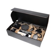 Shungit Magic Box -  protejarea impotriva provocarii și a barfei