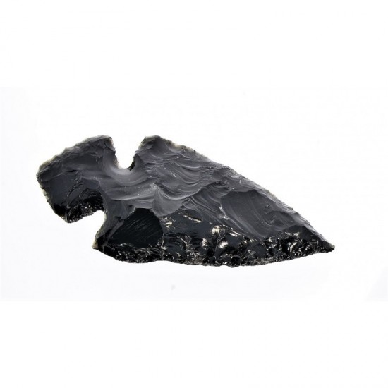 Sageata Obsidian 13cm
